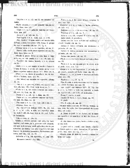 s. 3, v. 3, n. 5 (1884) - Sommario: p. 65