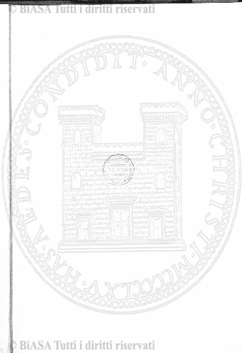 n. 19 (1886) - Frontespizio