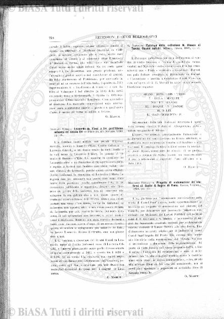 n. 14 (1875-1876) - Frontespizio