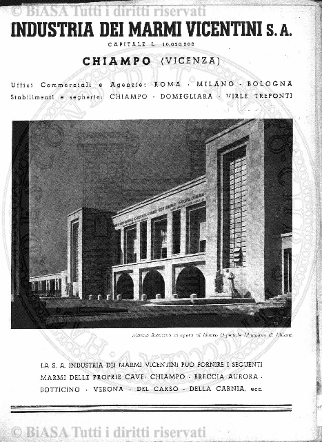 n. 40 (1875-1876) - Frontespizio e sommario
