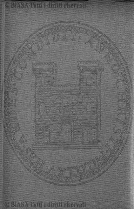 n. 1 (1833) - Frontespizio
