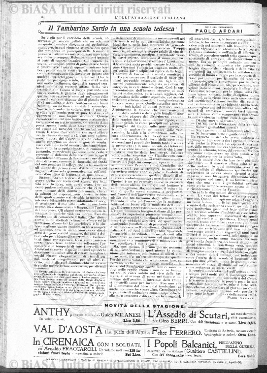 n. 10 (1883) - Frontespizio