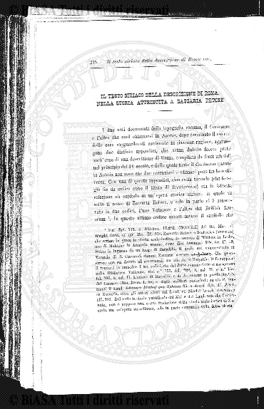 n. 32 (1885) - Frontespizio