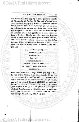 v. 39 (1828) - Frontespizio