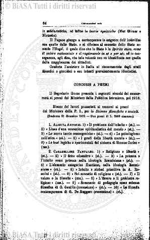 s. 3, v. 8, n. 1-3 (1902) - Frontespizio