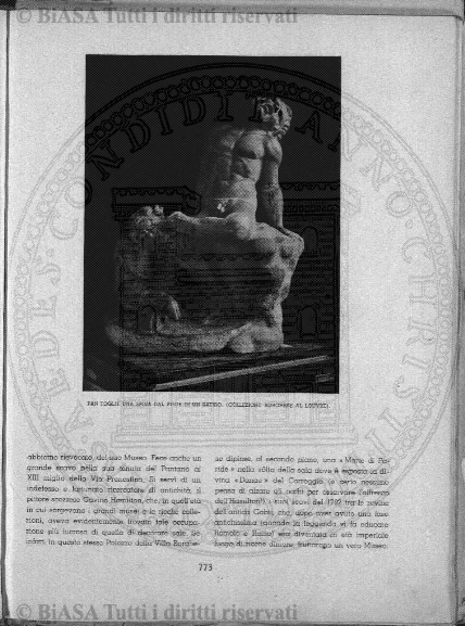 n. 1 (1867) - Frontespizio