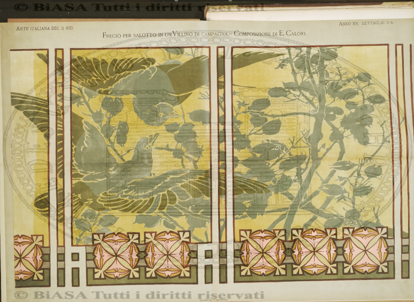 n. 12, supplemento (1914) - Pagina: 89