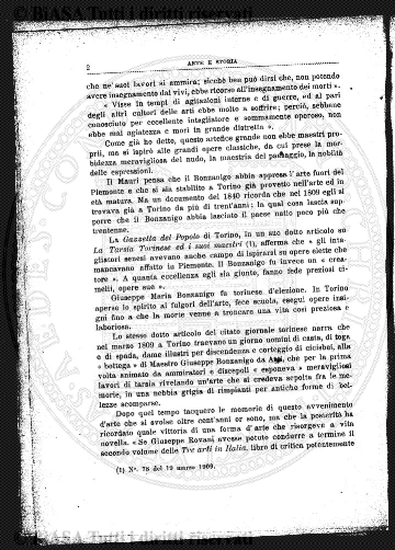 n. 1-2 (1838) - Frontespizio