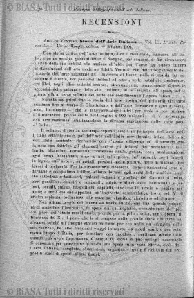 s. 3, n. 6 (1898) - Pagina: 41 e sommario