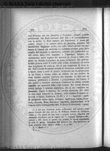 n. 7 (1921-1922) - Pagina: 105 e sommario