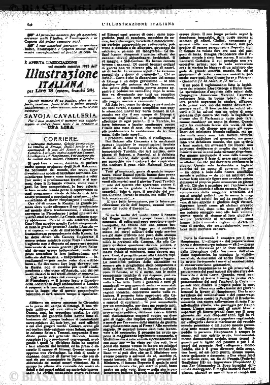 n. 4 (1907) - Copertina: 1 e sommario