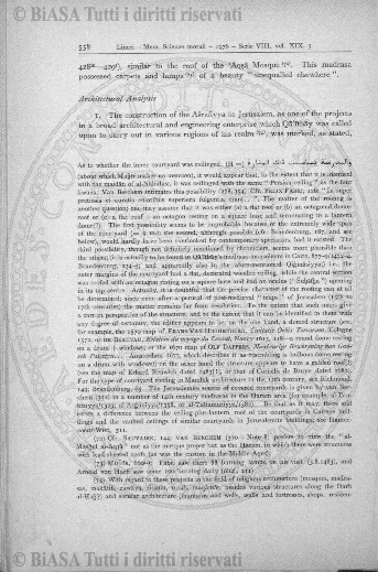 n. 33 (1861-1862) - Sommario: p. 257
