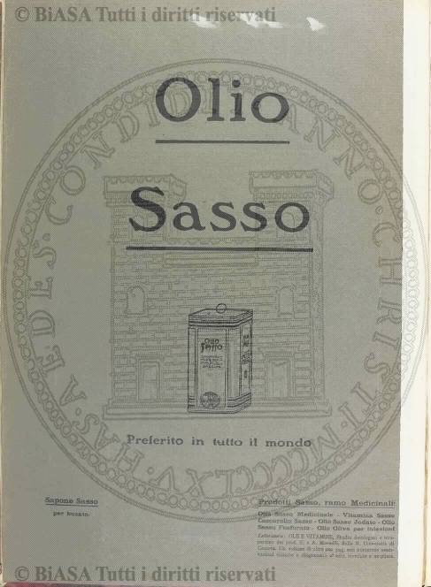 n. 1 (1899) - Frontespizio