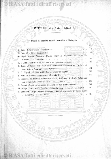 n. 1 (1907) - Copertina: 1