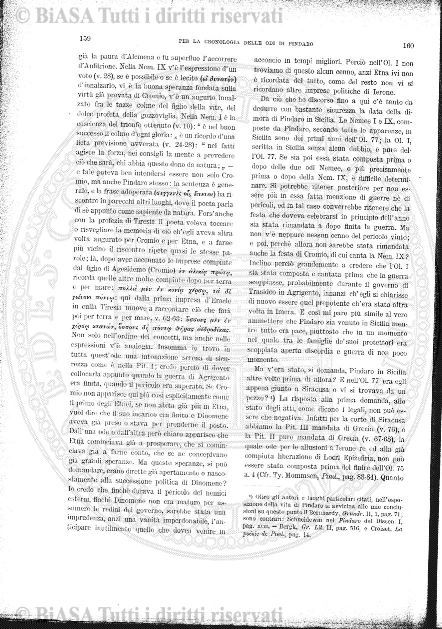 n. 1 (1784) - Frontespizio