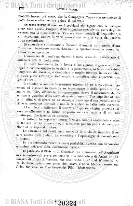 v. 14, n. 6, supplemento (1847-1848) - Pagina: 1