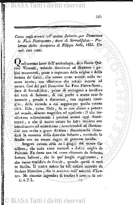 s. 3, n. 11-12 (1905) - Pagina: 81 e sommario