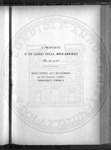 n. 35 (1894) - Frontespizio