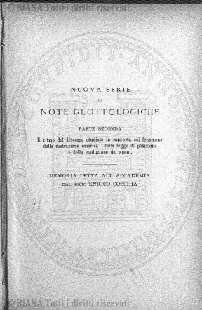 n.s., mag-dic (1907) - Pagina: 477