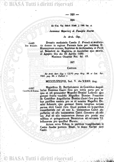 n. 3 (1878) - Frontespizio