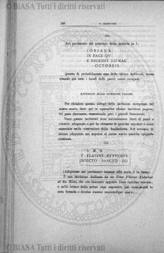 v. 8, n. 8 (1874) - Sommario: p. 113