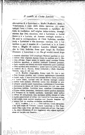 n. 30 (1925) - Frontespizio