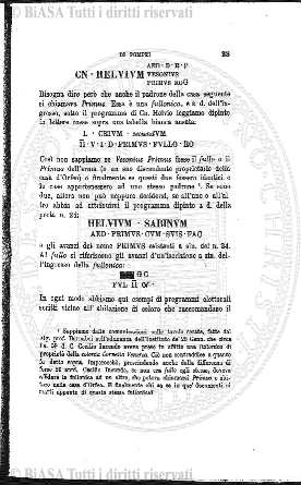 n. 23 (1893) - Frontespizio