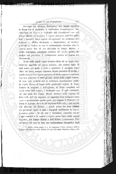 n. 25 (1892) - Frontespizio