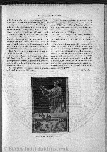 n. 26 (1875-1876) - Frontespizio