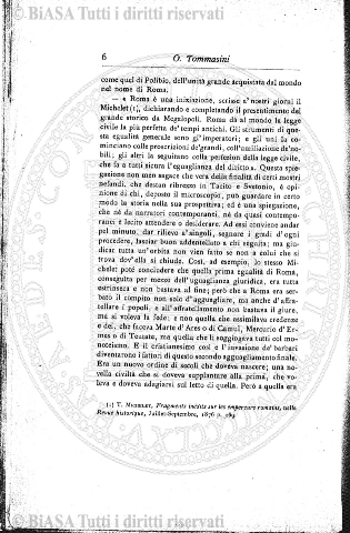 s. 5, n. 5 (1889) - Sommario: p. 65