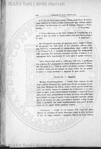 n. 4 (1924) - Copertina e sommario: 1
