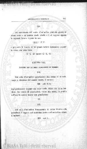 n. 39 (1896) - Frontespizio