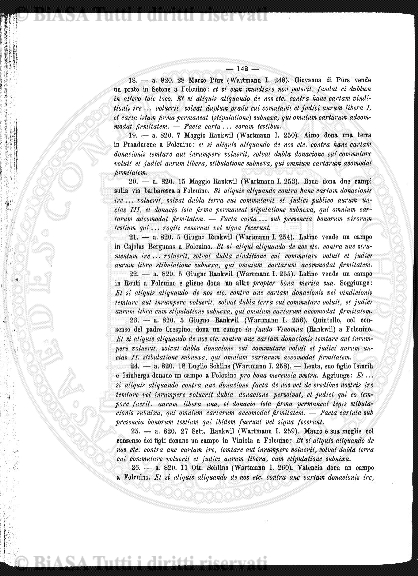 n. 50 (1909) - Frontespizio