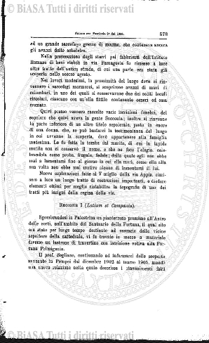 v. 6, n. 18 (1779-1880) - Pagina: 137