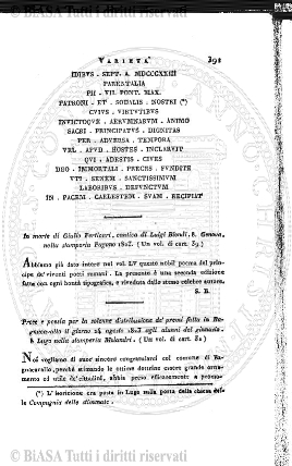 n. 57 (1875-1876) - Frontespizio