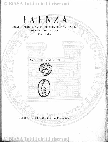 s. 3, v. 1, n. 6 (1882) - Sommario: p. 81