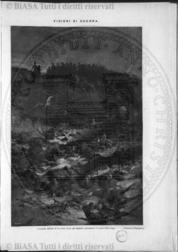 n. 30 (1899) - Frontespizio