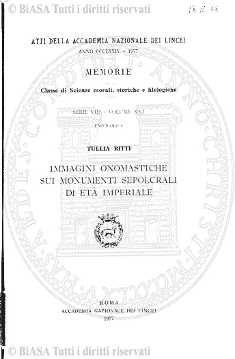 n. 22 (1893) - Frontespizio