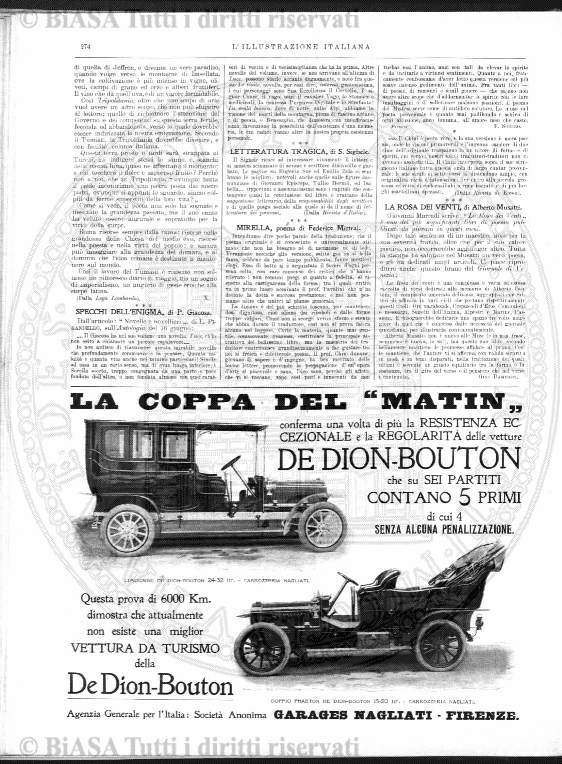 n. 43 (1894) - Frontespizio