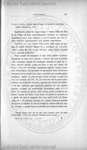 v. 18, n. 107 (1903) - Copertina: 1