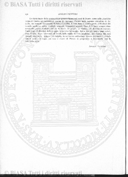 n. 58 (1875-1876) - Frontespizio e sommario