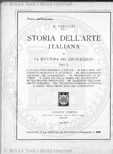 n. 27 (1887) - Frontespizio