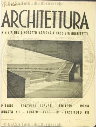 n. 7 (1912) - Copertina: 1