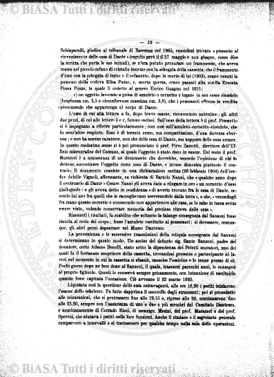 n. 16 (1921) - Frontespizio