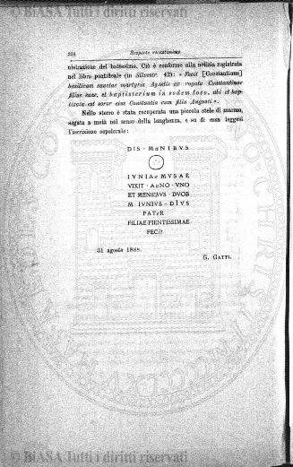 n. 11 (1909) - Frontespizio