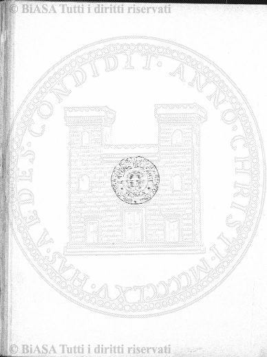n. 36 (1909) - Frontespizio