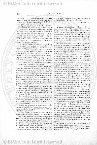 n. 25 (1889) - Pagina: 193 e sommario