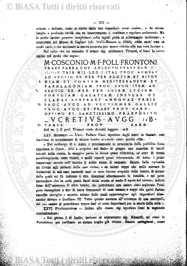 n. 38 (1899) - Frontespizio