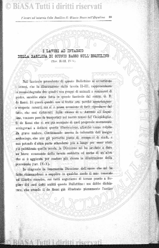 n. 18 (1909) - Frontespizio