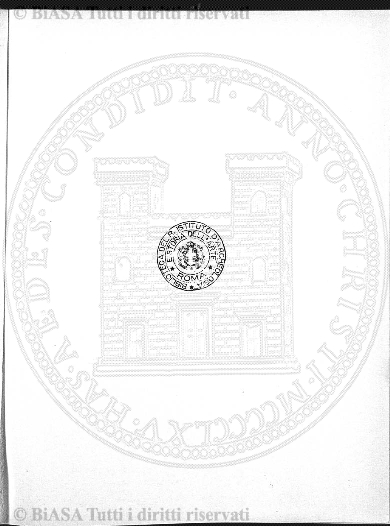 n. 1 (1906) - Frontespizio